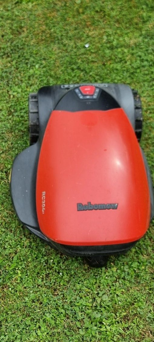 Kosiarka Robomow Gardena Worx
