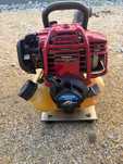Honda Wx10 moto pompa