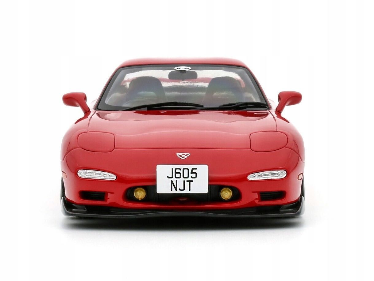 1/18 модель Mazda RX-7 FD OttO-mobile
