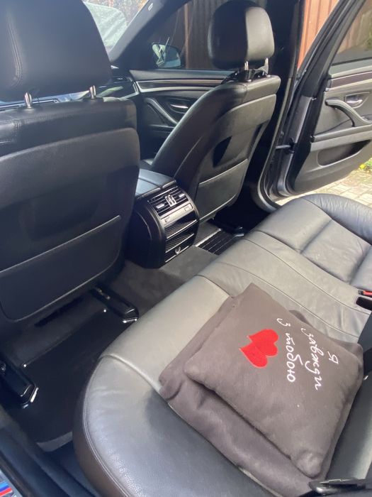 Продам бмв f10 2016 року повний привід