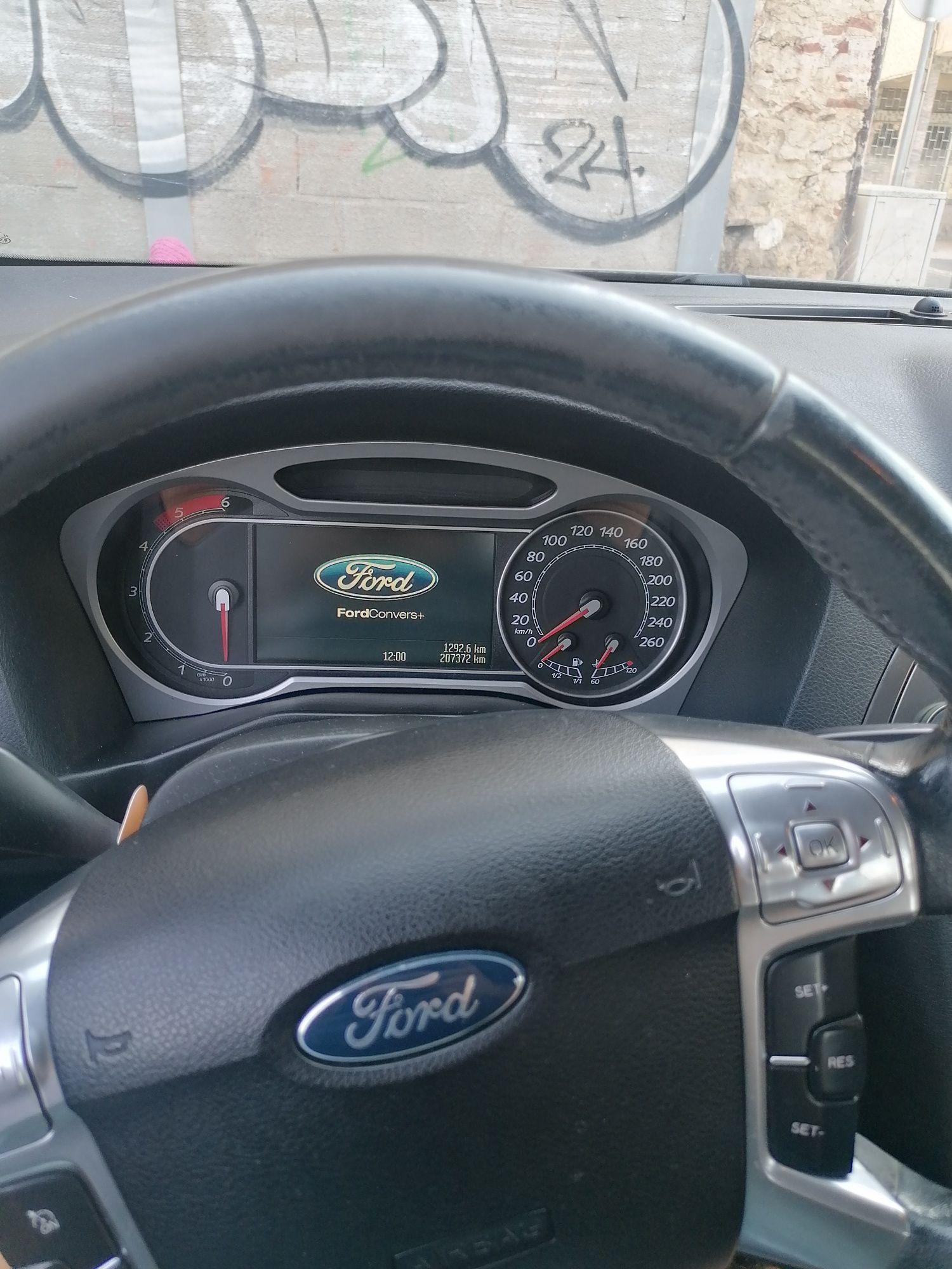 Ford Mondeo 2.0 com 208000