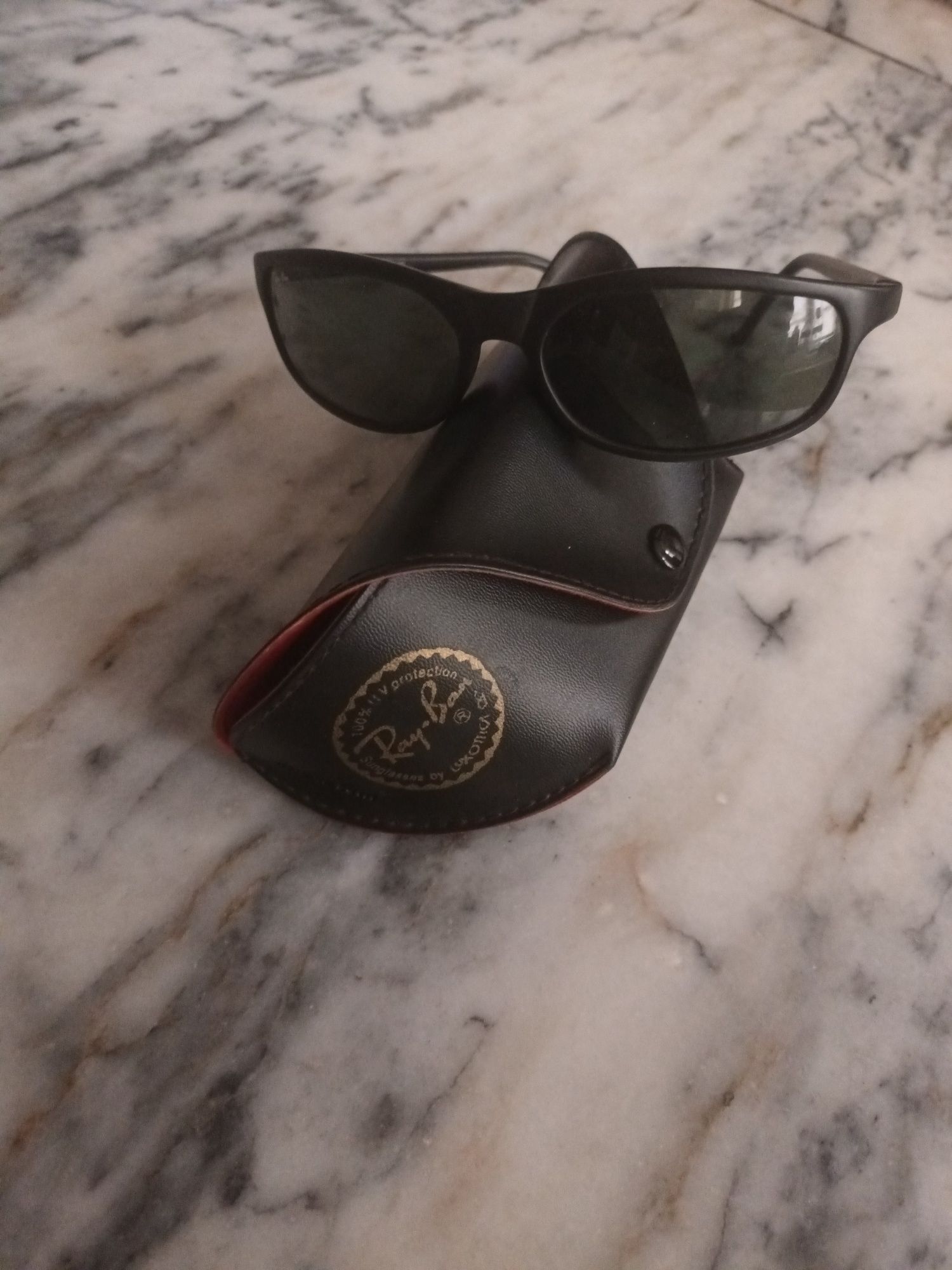Óculos Ray Ban originais vintage