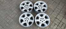 FELGI STALOWE rrc002830xxx 5x114.3 ET46 7Jx17 CALI LANDROVER FREE LANDER 4 SZTUKI KOMPLET