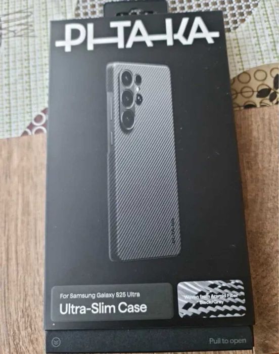 Etui pitaka galaxy s25 ultra