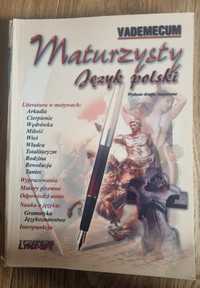 Vademecum maturzysty język polski