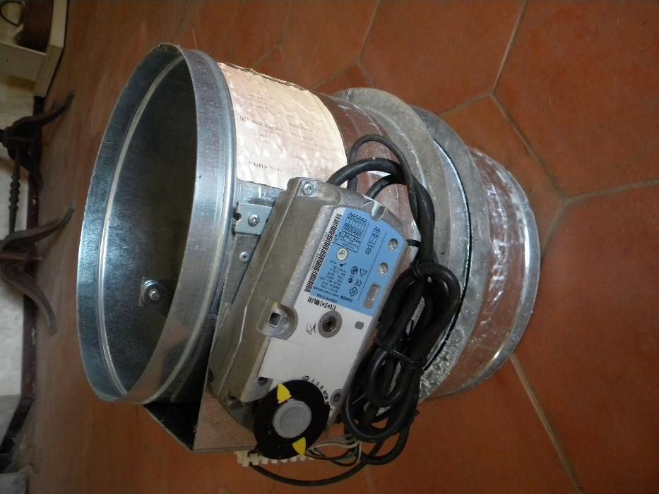Registo Corta-fogo