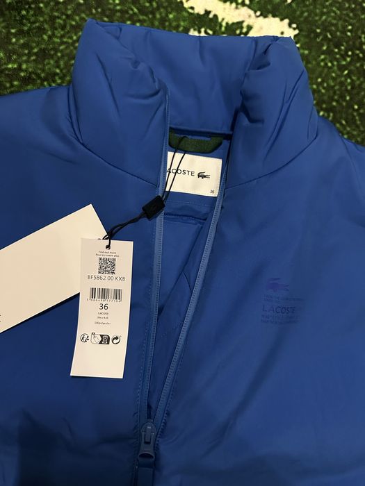 Жилетка Lacoste (оригинал)