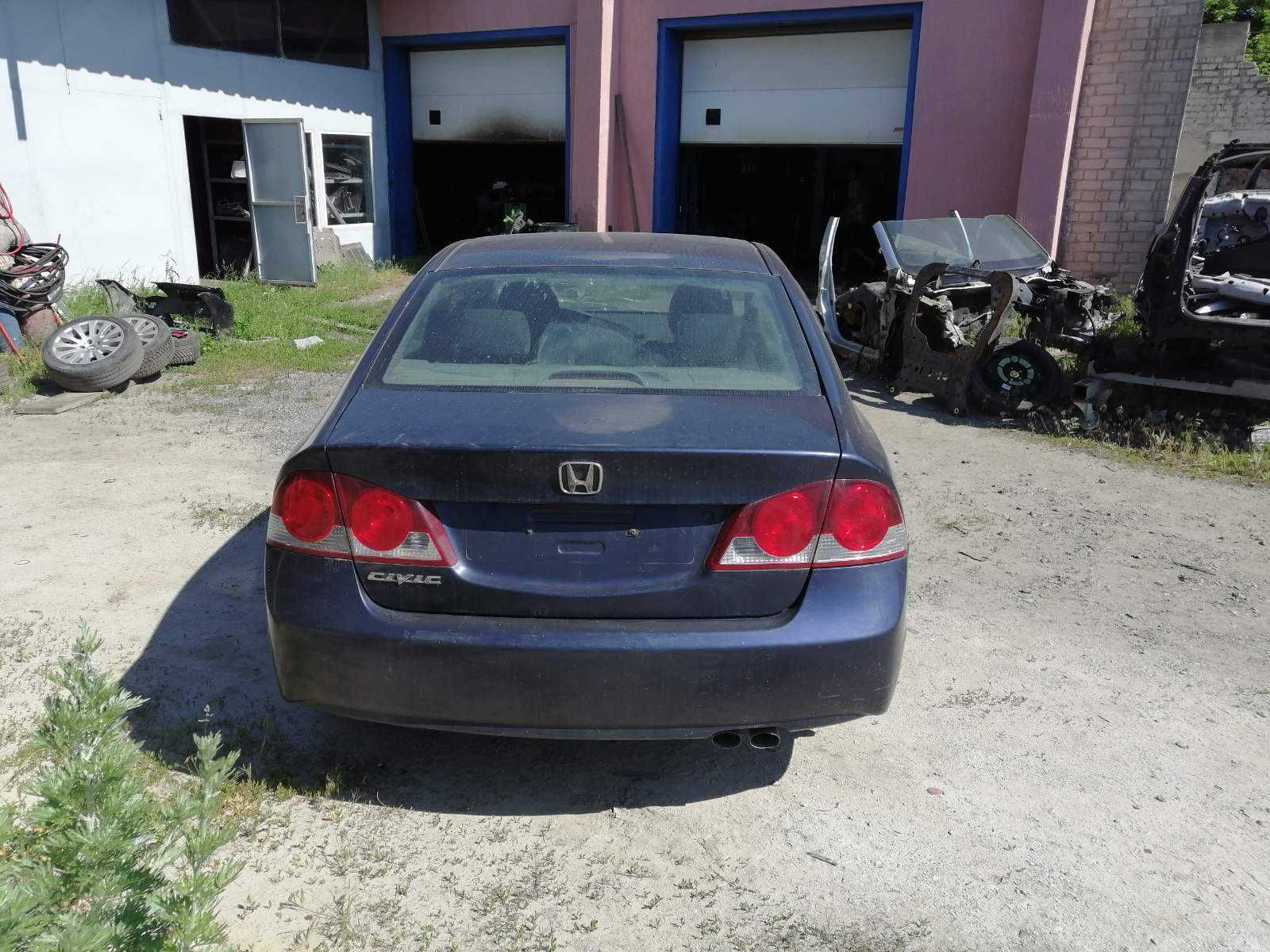 Honda Civic 2005-11 Кузов Двигатель 1,8 бенз R18A2 АКПП Разборка