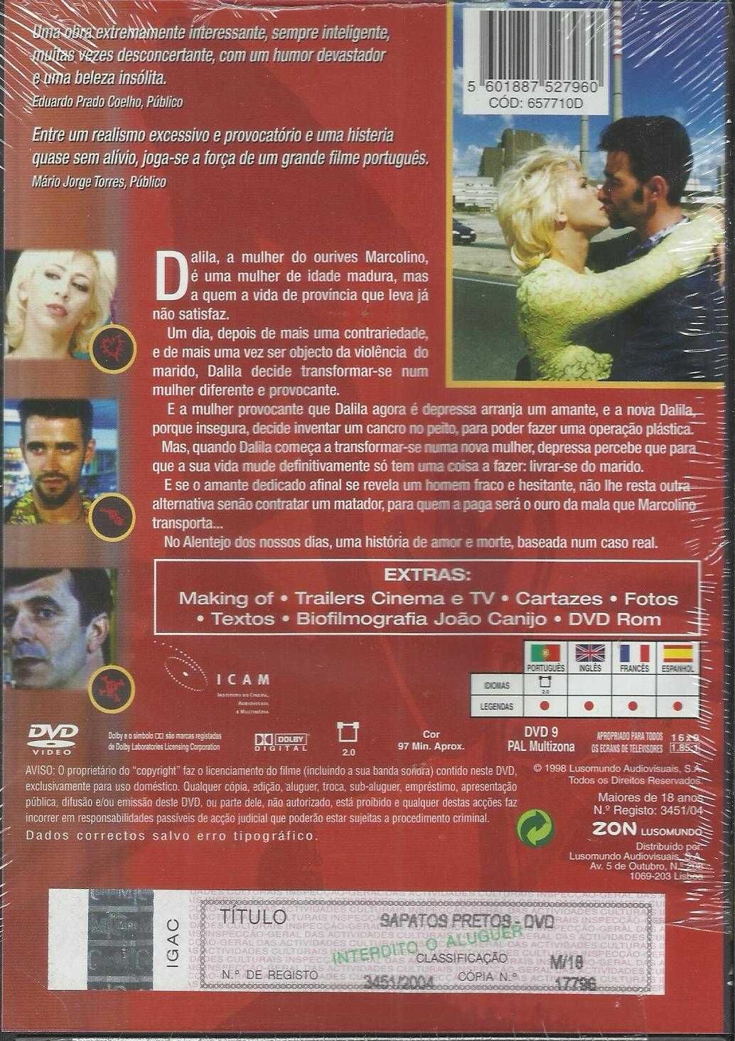 Sapatos Pretos (novo) (1998)