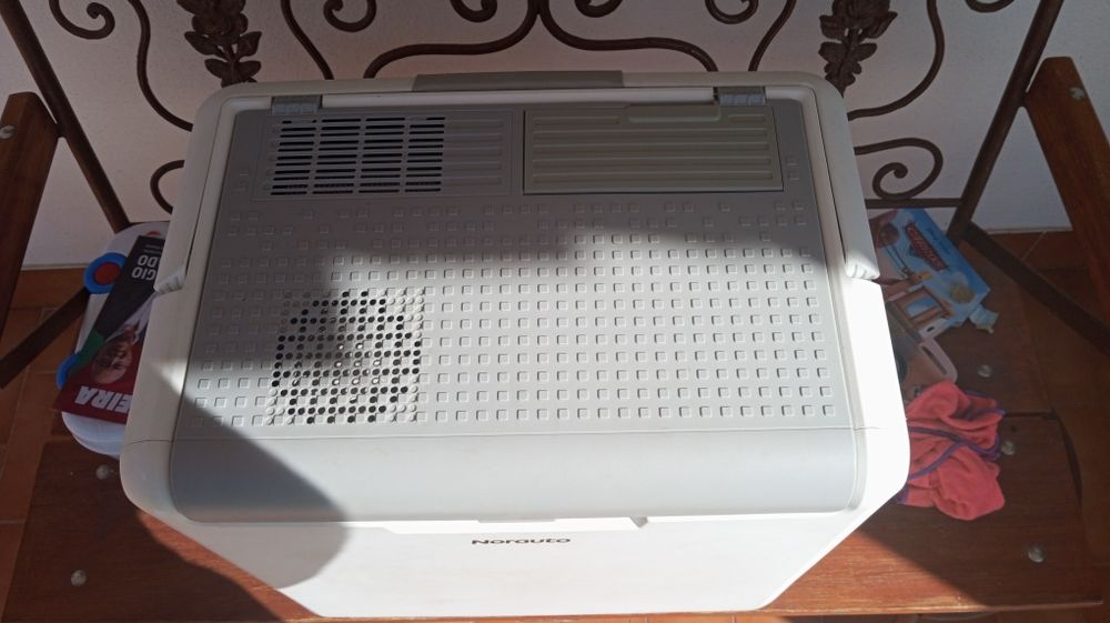 Geleira auto Norauto