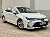 Toyota Corolla 1.8 HYBRID 122KM / SALON POLSKA / Kamera / Aktywny Tempomat GWARANCJA