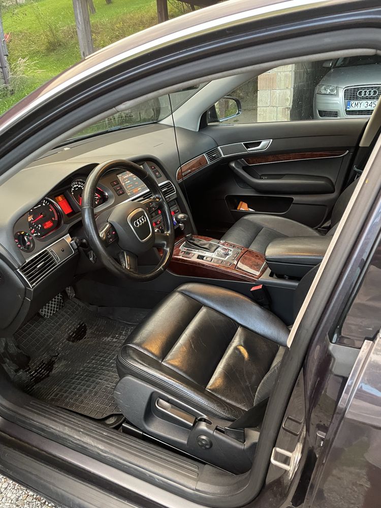 Audi A6C6 3.0 TDI quattro
