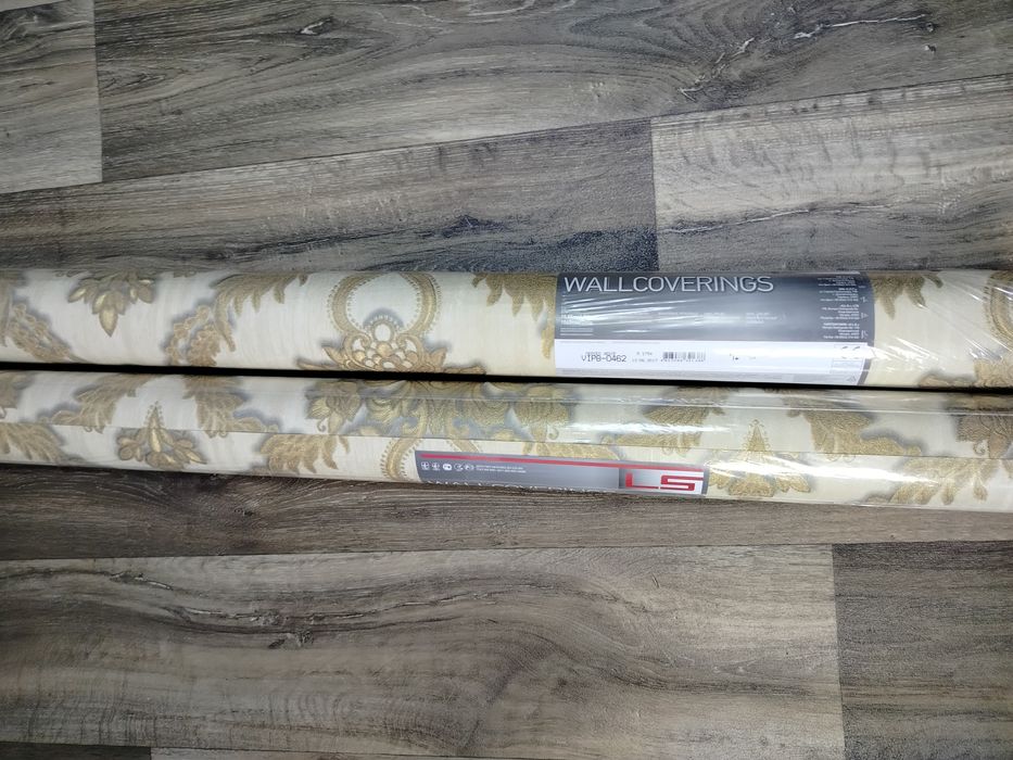 Шпалери метрові флізелінові гарячого тиснення