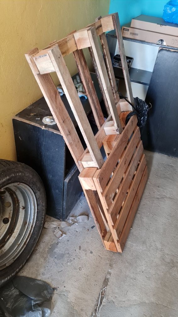 Paleta euro używana 10zl palety jednorazowe
