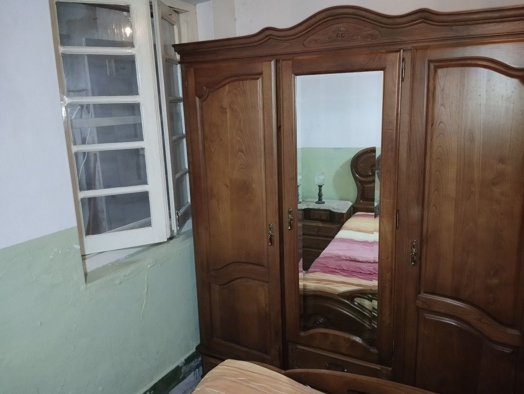 Mobília completa de quarto