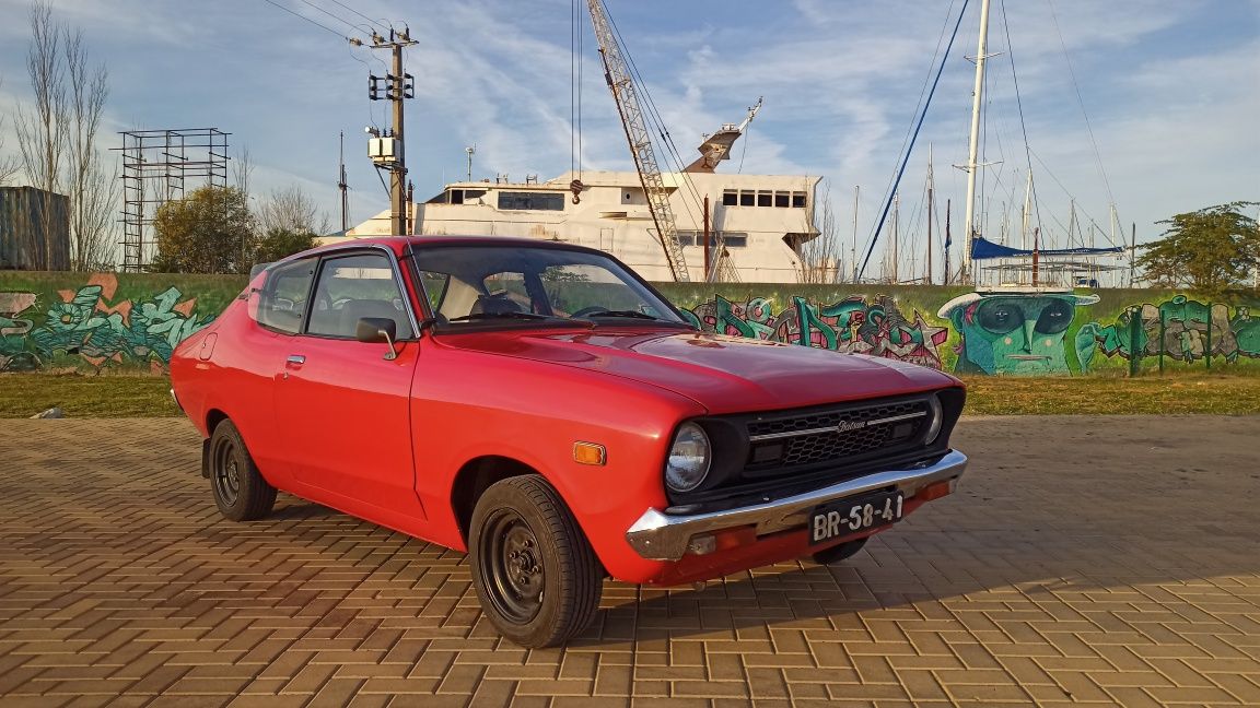 Datsun 120y 3 Portas