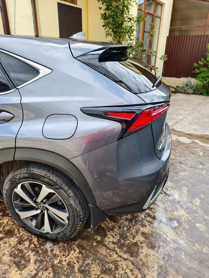 Lexus NX 300h, 2019