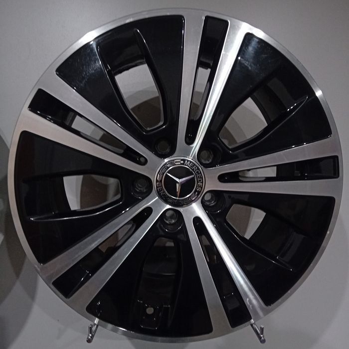 Felgi 17 5x112 Mercedes E-klasa W213 OE (F510588-55)