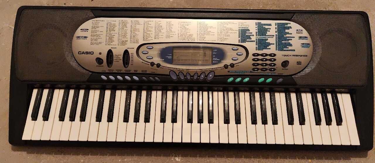Keyboard Casio CTK-571