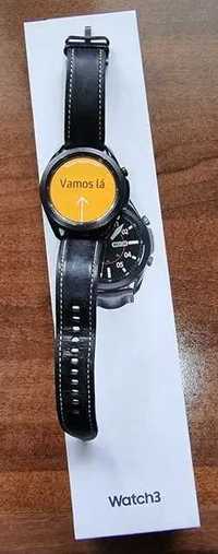Samsung Galaxy Watch 3 45 mm BT Mystic Black Classic