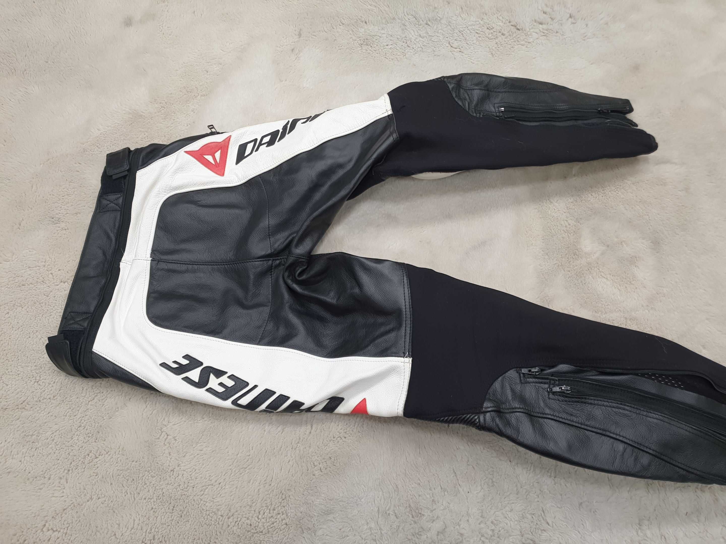 Dainese Delta 48 Eur S spodnie motocyklowe