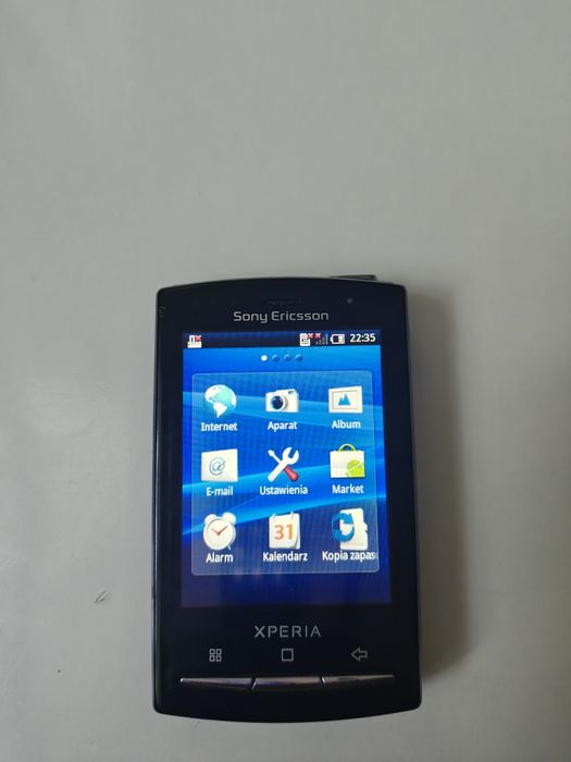 Zestaw Sony Ericsson Xperia X10 Mini Pro + gratisy