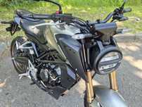 Honda Cb125r 1wł. 2024r. LIFT Gwarancja cb z duke mt Dowóz Cała Polska