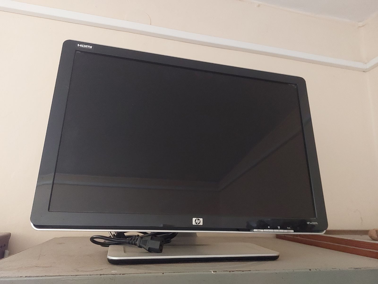 Monitor LCD firmy HP