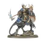 Stormcast Eternals Lord-Vigilant on Gryph-stalker
