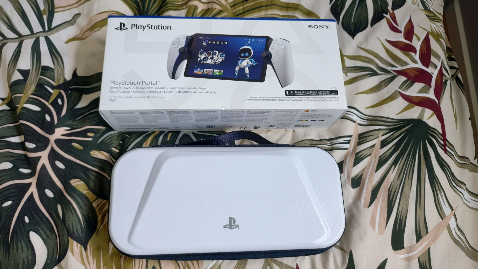 PlayStation Portal PS Portal do PS5 + Etui Na Gwarancji Wrocław