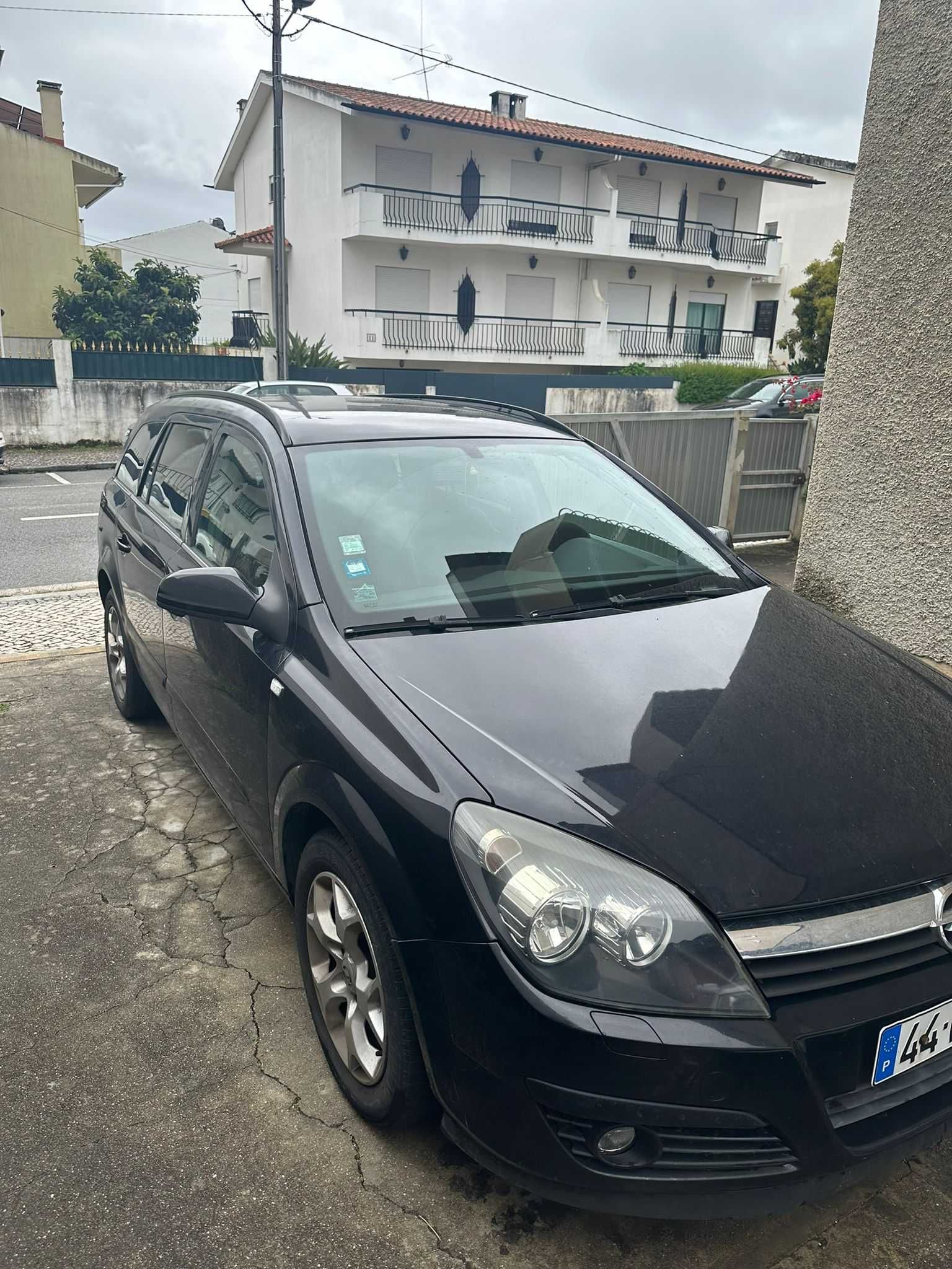 Opel Astra H Caravan