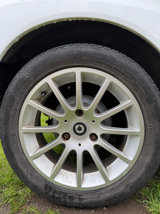 Vendo Smart ForTwo Coupé 0.8 cdi Passion 54 com 115km