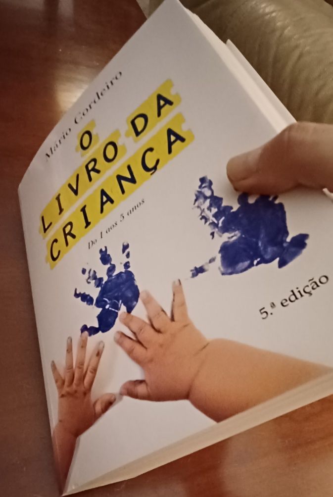 O Livro da Criança 1 aos 5 anos