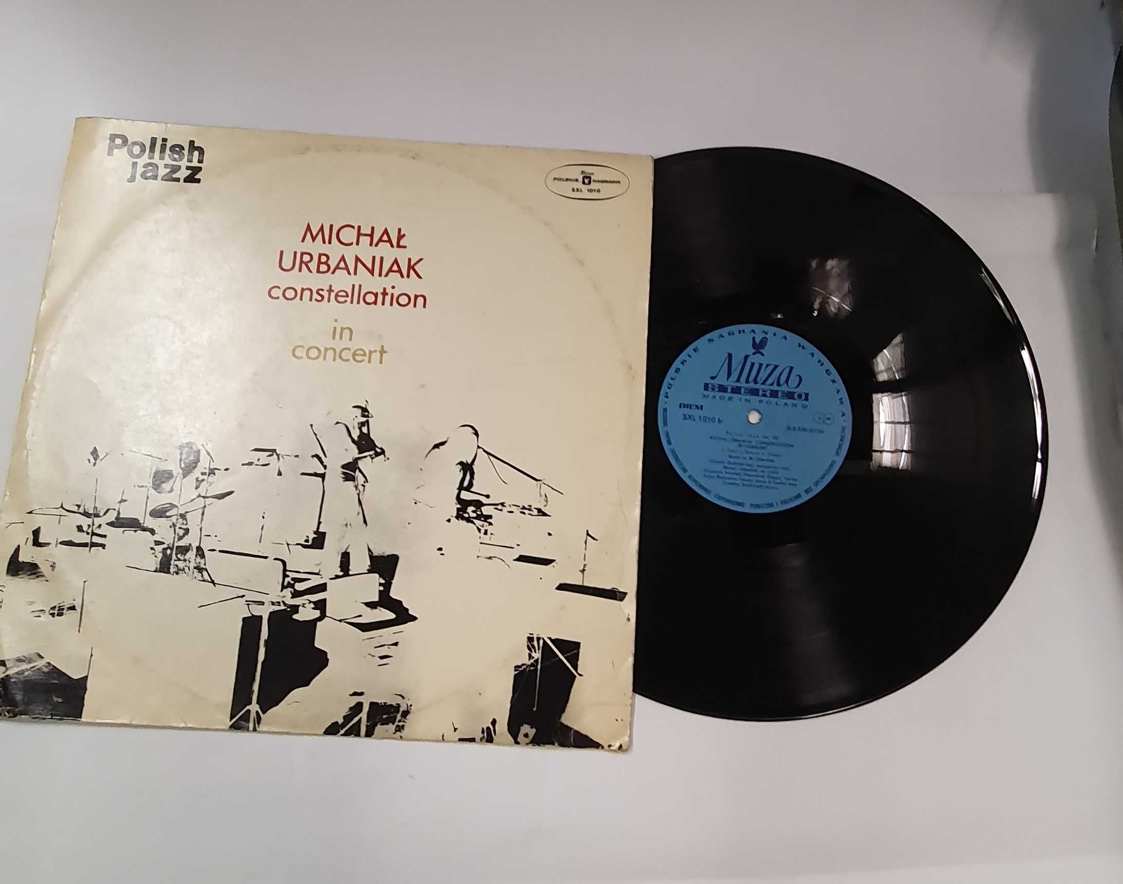 EX Michał Urbaniak Constellation In Concert 1973  Polish Jazz 36 [134]