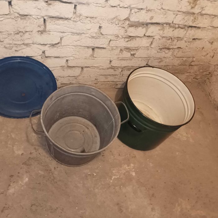 Duży garnek gar sagan