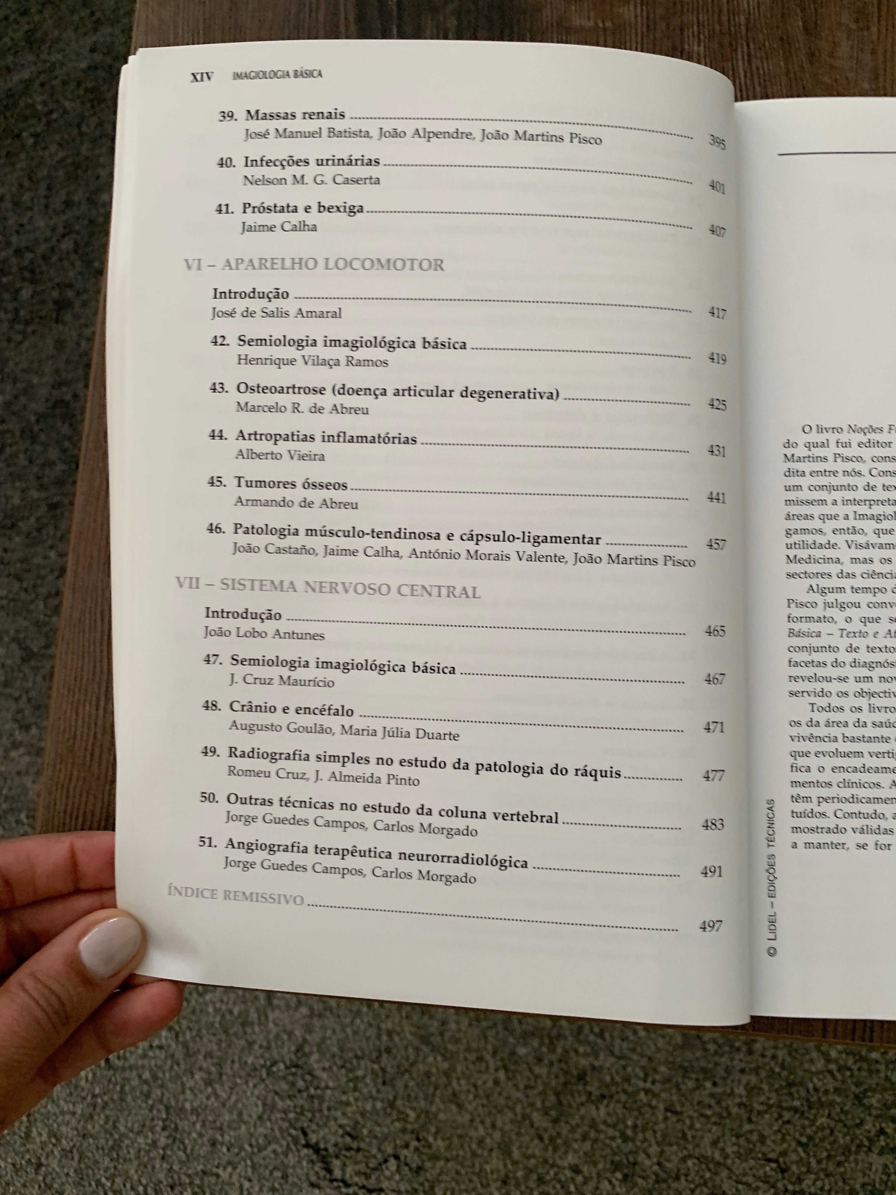 Medicina Imagiologia Básica Texto e Atlas 2ª Edição