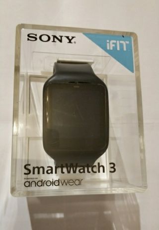 Sony smartwatch 3