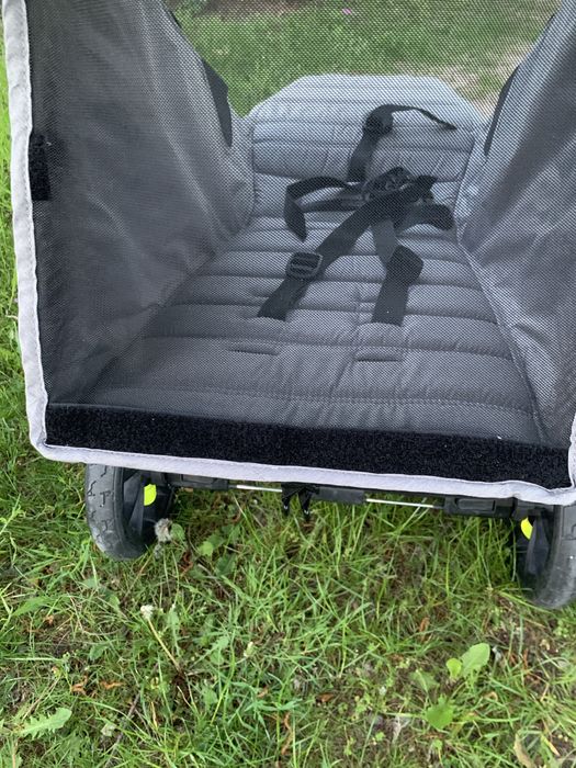 Baby Jogger City Elite 2 wozek spacerowy slate grey