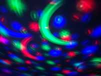 Projector de estrelas e lua . Ótimo para adormecer e relaxante.