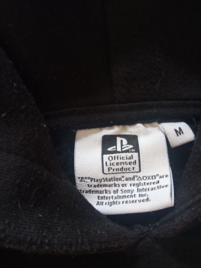 Sweatshirt oficial ps4