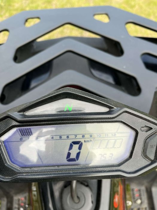 Quad Commander 125