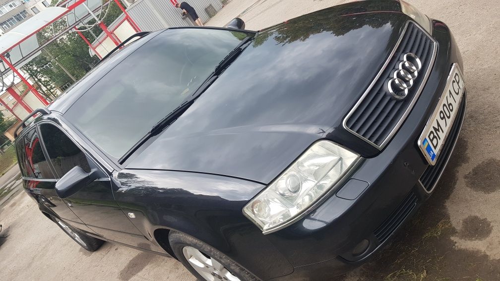 Продам Audi a6 c5 avant 2004р