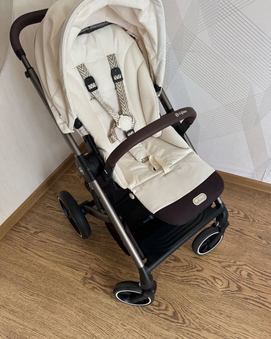Cybex balios S lux 2в1