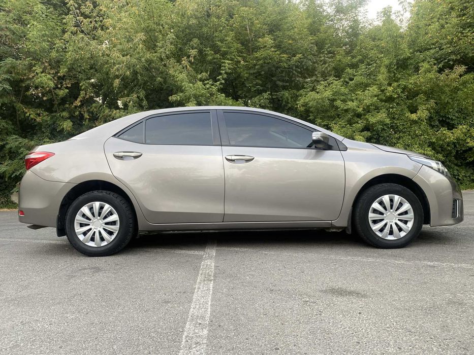 Продам Toyota Corolla 2016