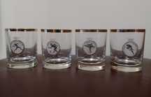 Copos de Whisky Jogos Olímpicos Munique 1972