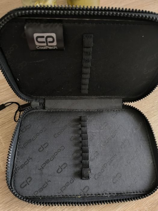 Piórnik CoolPack 2 przegródki