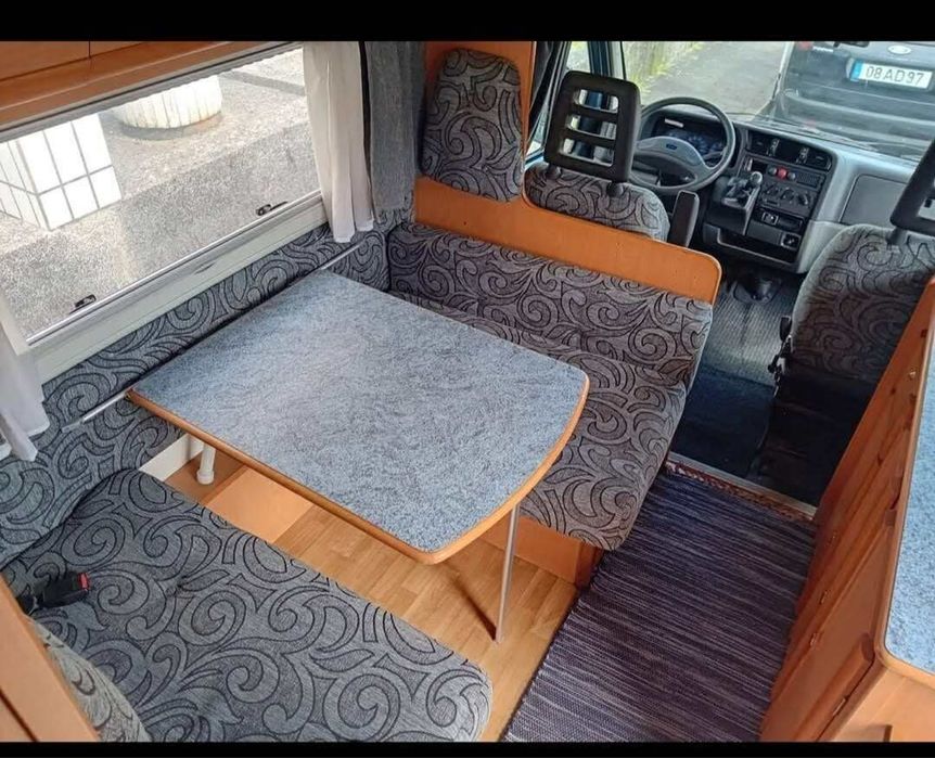 ///Vendido//// Autocaravana Fiat ducatto 2.8