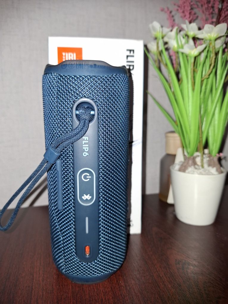 JBL Flip 6. Оригінал.