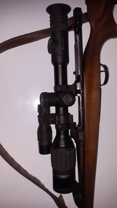 Pulsar digix N455 + oryginalny doświetlacz