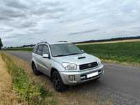 Toyota RAV4 Toyota RAV4